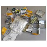 Assorted Electrical Boxes & More Assorted Electrical Boxes & More
