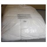Queen White Comforter Queen White Comforter