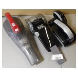 Black & Decker Dust Buster & More Black & Decker Dust Buster & More