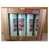 1 Case Of 8 Premium Packing Foam 24x50