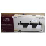 Home Decorators 3 Light Vanity Fixture