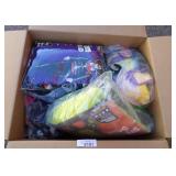 Amazon Mystery Box - Holiday, Toys + 22x18x12 Amazon Mystery Box - Holiday, Toys + 22x18x12