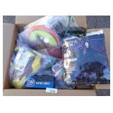 Amazon Mystery Box - Holiday, Toys + 22x18x12 Amazon Mystery Box - Holiday, Toys + 22x18x12