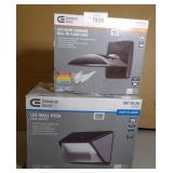 Led Color Changing Flood Light & Led Wall Pack Led Color Changing Flood Light & Led Wall Pack