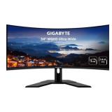 Gigabyte G34woca Gaming Monitor4in