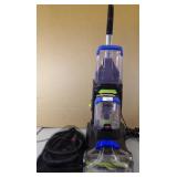 Bissell Turbo Clean Dual pro pet