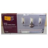 Ayelen 3 light vanity fixture Ayelen 3 light vanity fixture