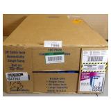 Carlon 1 Gang Electrical Boxes Contractor Pack Carlon 1 Gang Electrical Boxes Contractor Pack