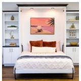 Create A Bed Queen Vertical Bed Create A Bed Queen Vertical Bed