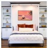 Create A Bed Queen Vertical Bed