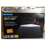 Commercial Electric Led High Output Area Light Commercial Electric Led High Output Area Light