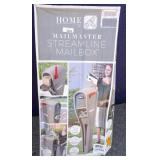 Home Step2 Mail Master Streamline Mailbox Home Step2 Mail Master Streamline Mailbox