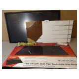 Ultra Smooth Desk Pad & More