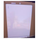 2x Dry Erase Boards 47x36