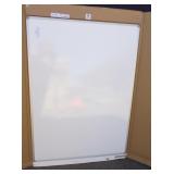 2x Dry Erase Boards 47x36