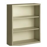 Hirsh Hl8000 Series 42"h 3-shelf Bookcase