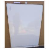 2x Dry Erase Boards 47x36 2x Dry Erase Boards 47x36