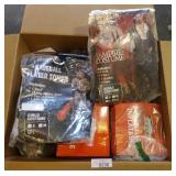 Amazon Mystery Box - Holiday, Toys + 22x18x12 Amazon Mystery Box - Holiday, Toys + 22x18x12