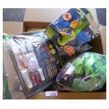 Amazon Mystery Box - Holiday, Toys + 22x18x12 Amazon Mystery Box - Holiday, Toys + 22x18x12
