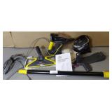 Bissell Power Steamer Heavy Duty Mop Bissell Power Steamer Heavy Duty Mop
