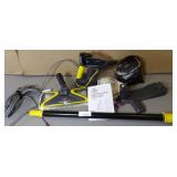 Bissell Power Steamer Heavy Duty Mop