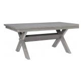Rectangle Table Powel Model 457-4171b Rectangle Table Powel Model 457-4171b
