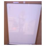 2x Dry Erase Boards 47x36 2x Dry Erase Boards 47x36