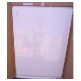 2x Dry Erase Boards 47x36