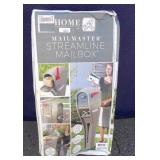 Home Step2 Mailmaster Streamline Mailbox Home Step2 Mailmaster Streamline Mailbox