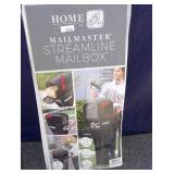 Home Step2 Mailmaster Streamline Mailbox Home Step2 Mailmaster Streamline Mailbox