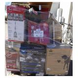 Pallet Of As-is Vacuums Pallet Of As-is Vacuums