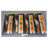 4x Klein Tools Electrician Leveling Kits