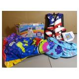 Bouncy Unicorn, Life Vest & More Bouncy Unicorn, Life Vest & More