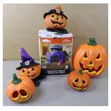 Halloween Pumpkins & Inflatable Halloween Pumpkins & Inflatable
