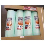 1 Case Of 8 Premium Packing Foam 24x50