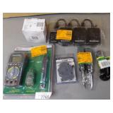 15 Amp Circuit Breaker, Tools & More