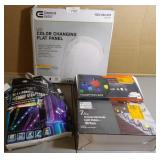 Led Color Changing Panel, Color Changing Led Color Changing Panel, Color Changing