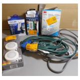 Copper Fit Rapid Relief Knee, 3m Masks & More Copper Fit Rapid Relief Knee, 3m Masks & More