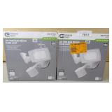 2x Ce Flood Lights 2x Ce Flood Lights