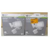 2x Ce Flood Lights