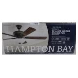 Hampton Bay 52in Ceiling Fan Rothley Ll Hampton Bay 52in Ceiling Fan Rothley Ll
