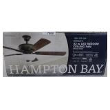 Hampton Bay 52in Ceiling Fan Rothley Ll