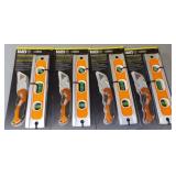 4x Klein Tools Electrician Leveling Kits