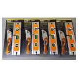 4x Klein Tools Electrician Leveling Kits 4x Klein Tools Electrician Leveling Kits