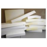 Assorted Size Foam Pieces Assorted Size Foam Pieces