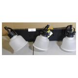 3 Light Vanity Fixture