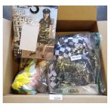 Amazon Mystery Box - Holiday, Toys + 22x18x12 Amazon Mystery Box - Holiday, Toys + 22x18x12