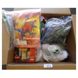 Amazon Mystery Box - Holiday, Toys + 22x18x12 Amazon Mystery Box - Holiday, Toys + 22x18x12