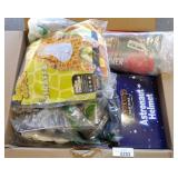 Amazon Mystery Box - Holiday, Toys + 22x18x12 Amazon Mystery Box - Holiday, Toys + 22x18x12