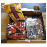 Amazon Mystery Box - Holiday, Toys + 22x18x12 Amazon Mystery Box - Holiday, Toys + 22x18x12